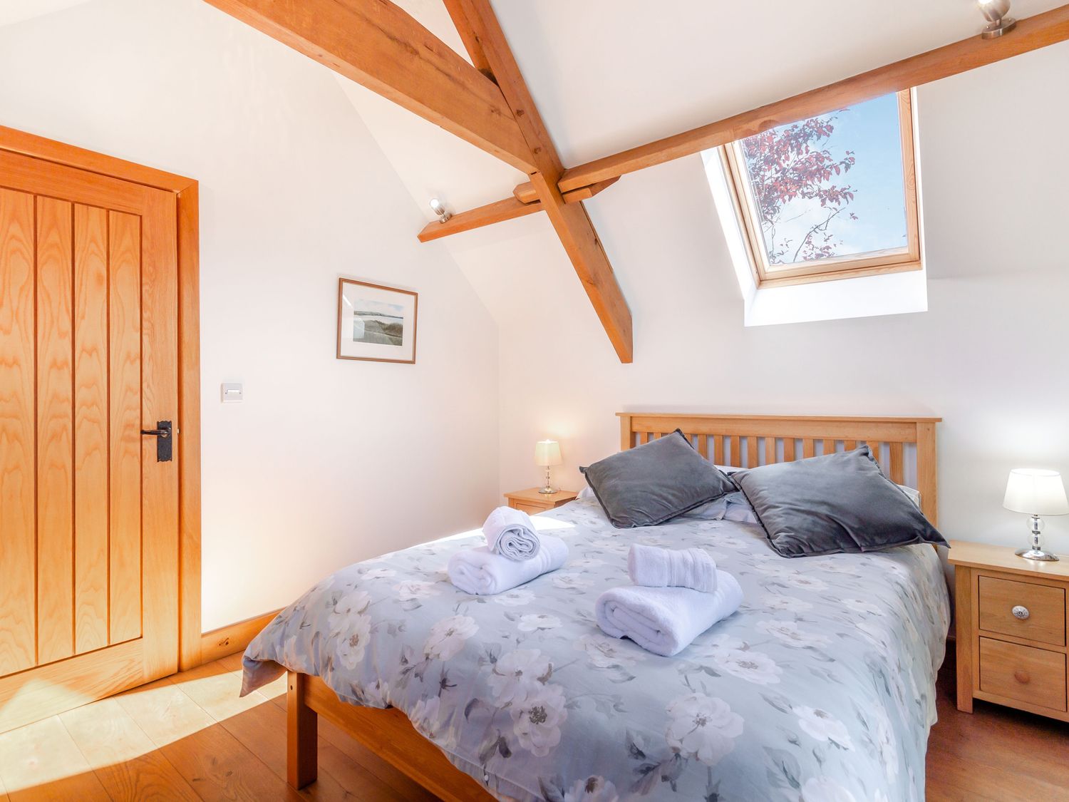 The Old Corn Store, Carmarthenshire