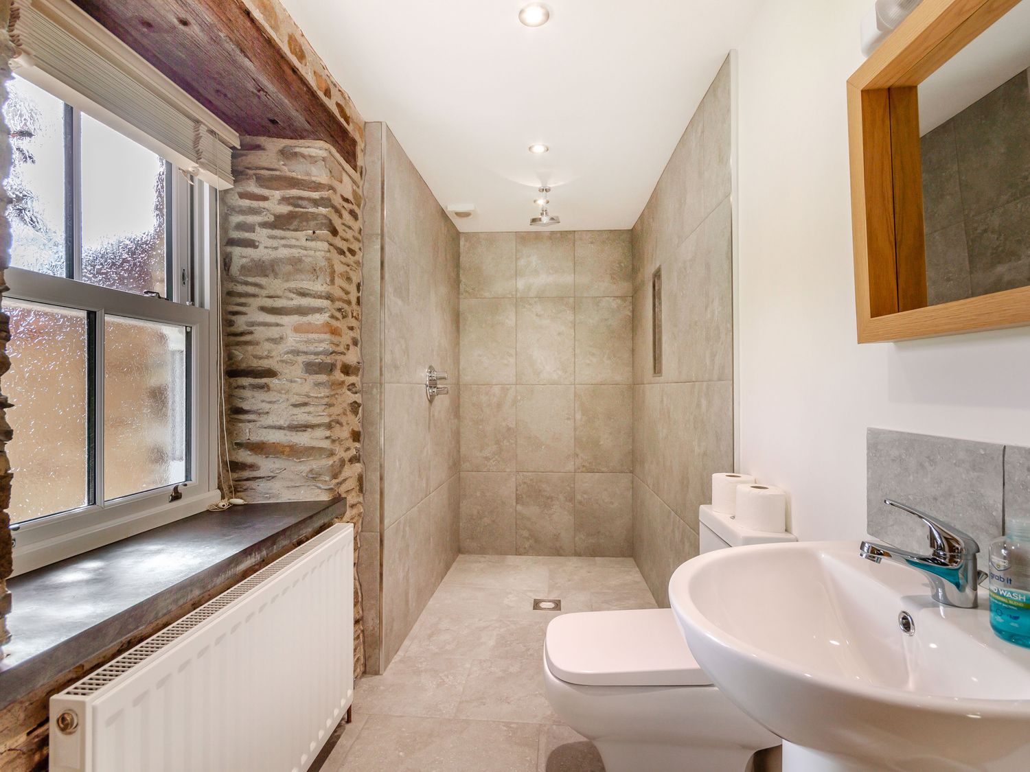 The Old Corn Store, Carmarthenshire