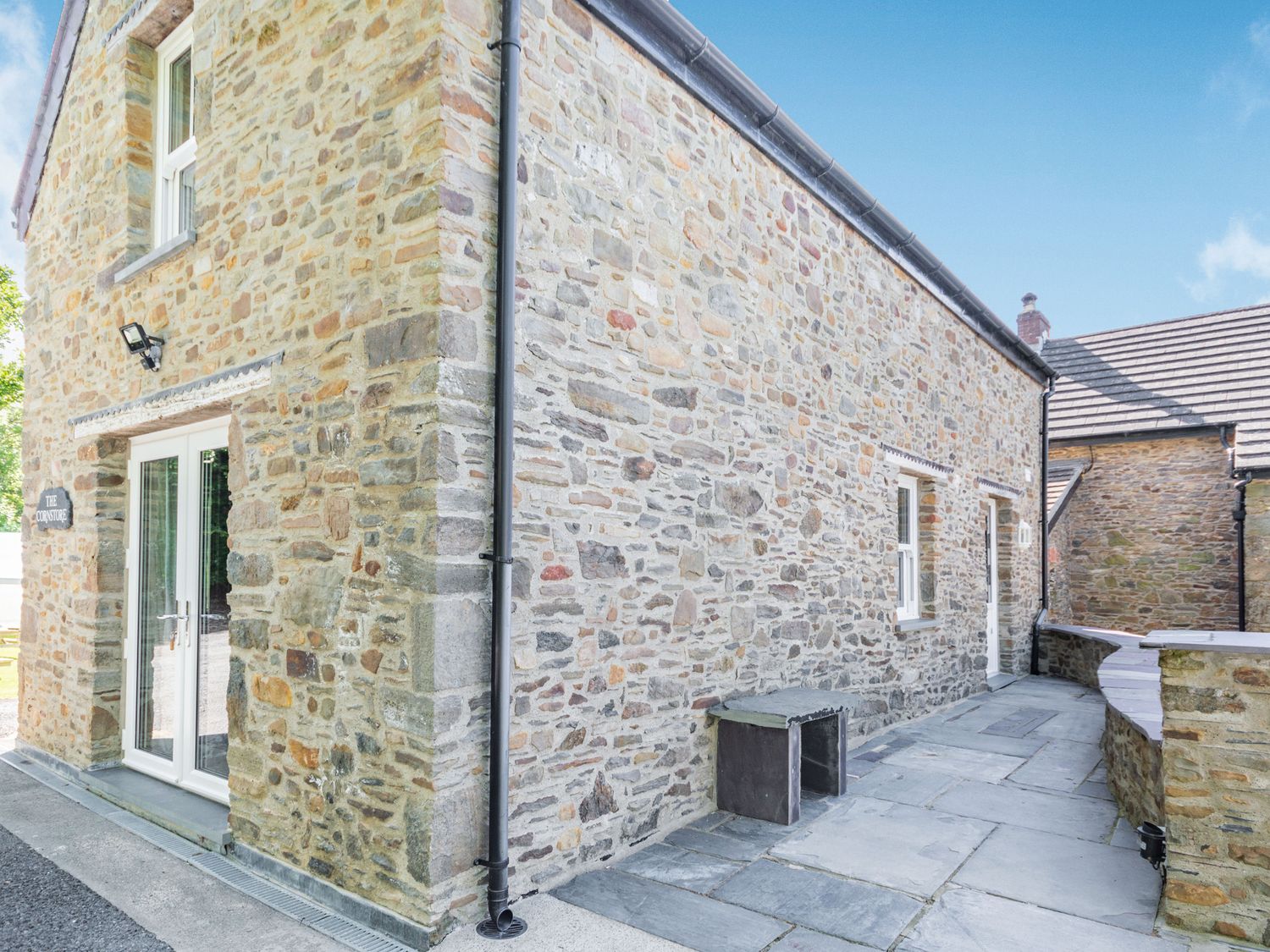 The Old Corn Store, Carmarthenshire