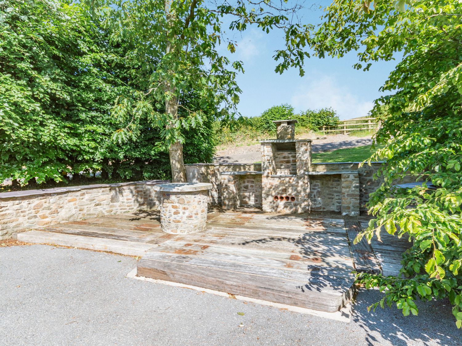 The Old Corn Store, Carmarthenshire