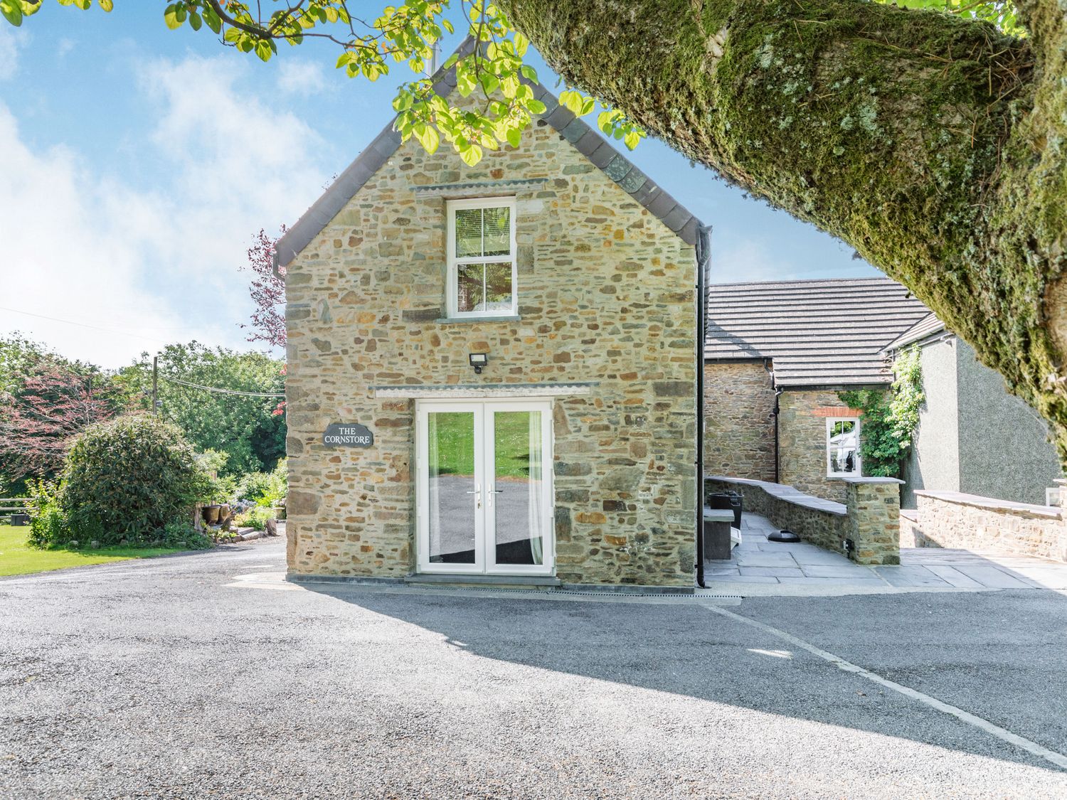 The Old Corn Store, Carmarthenshire
