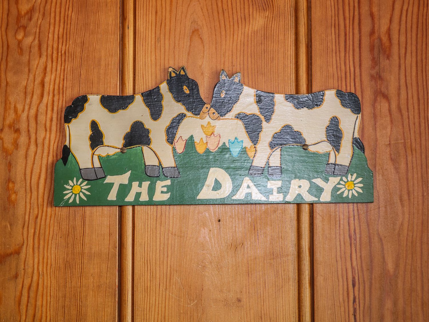 The Dairy, Peak District
