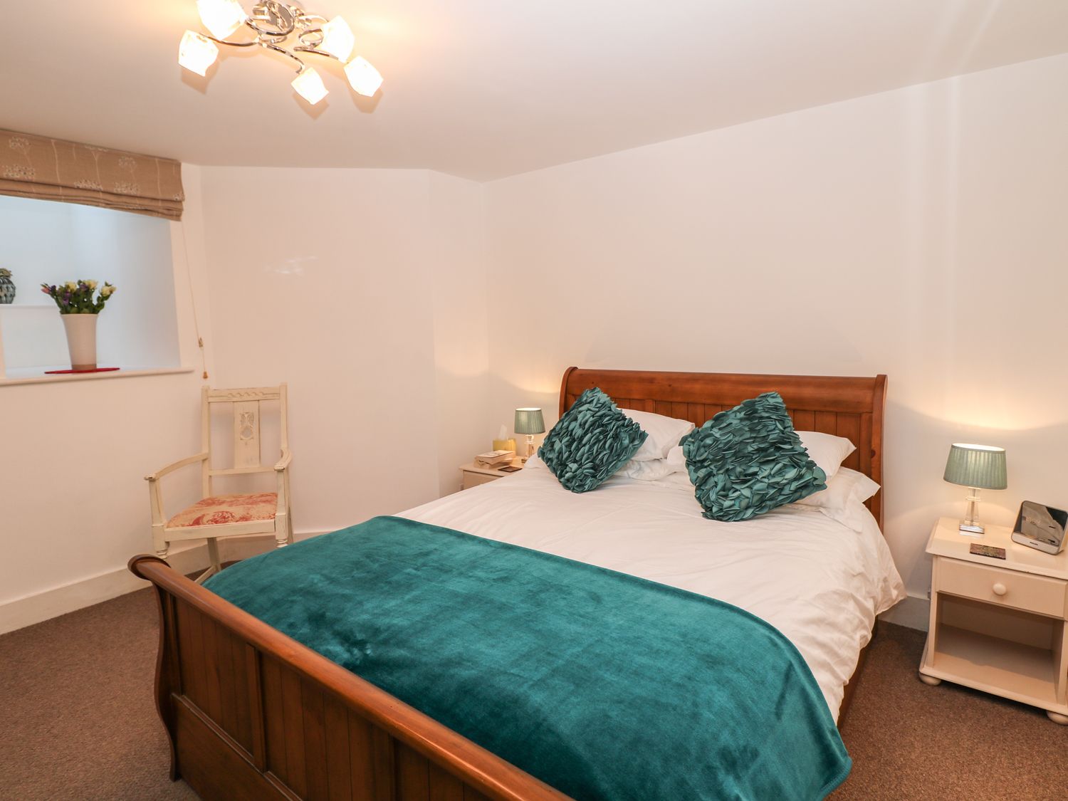 The Garden Flat, Peak District