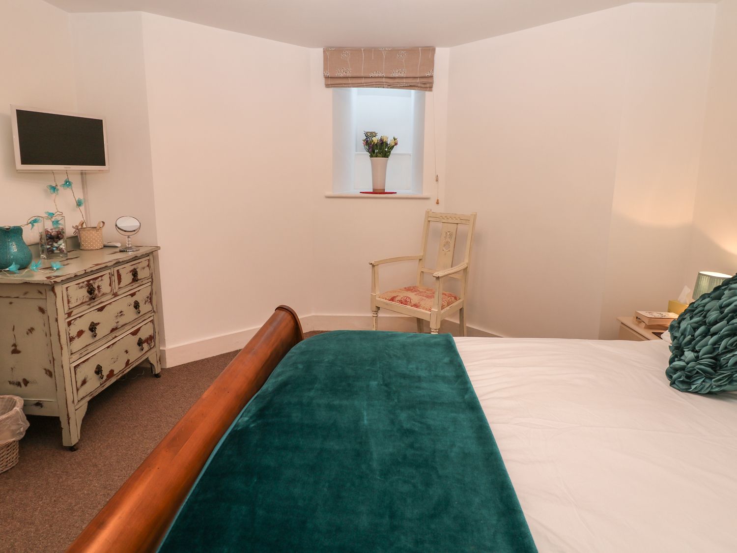 The Garden Flat, Peak District