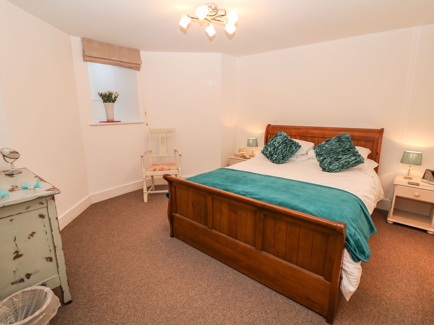 The Garden Flat, Peak District