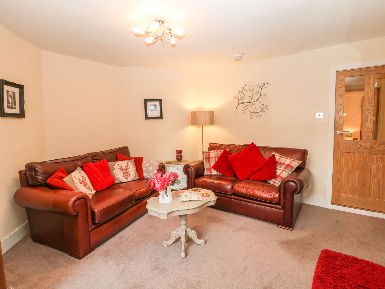 The Garden Flat, Peak District
