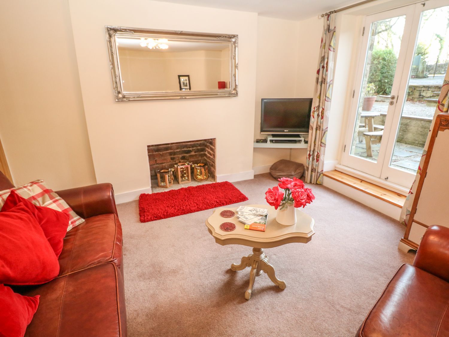 The Garden Flat, Peak District