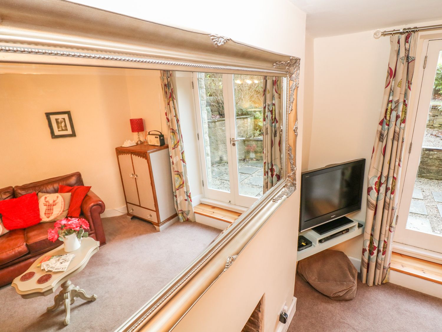 The Garden Flat, Peak District