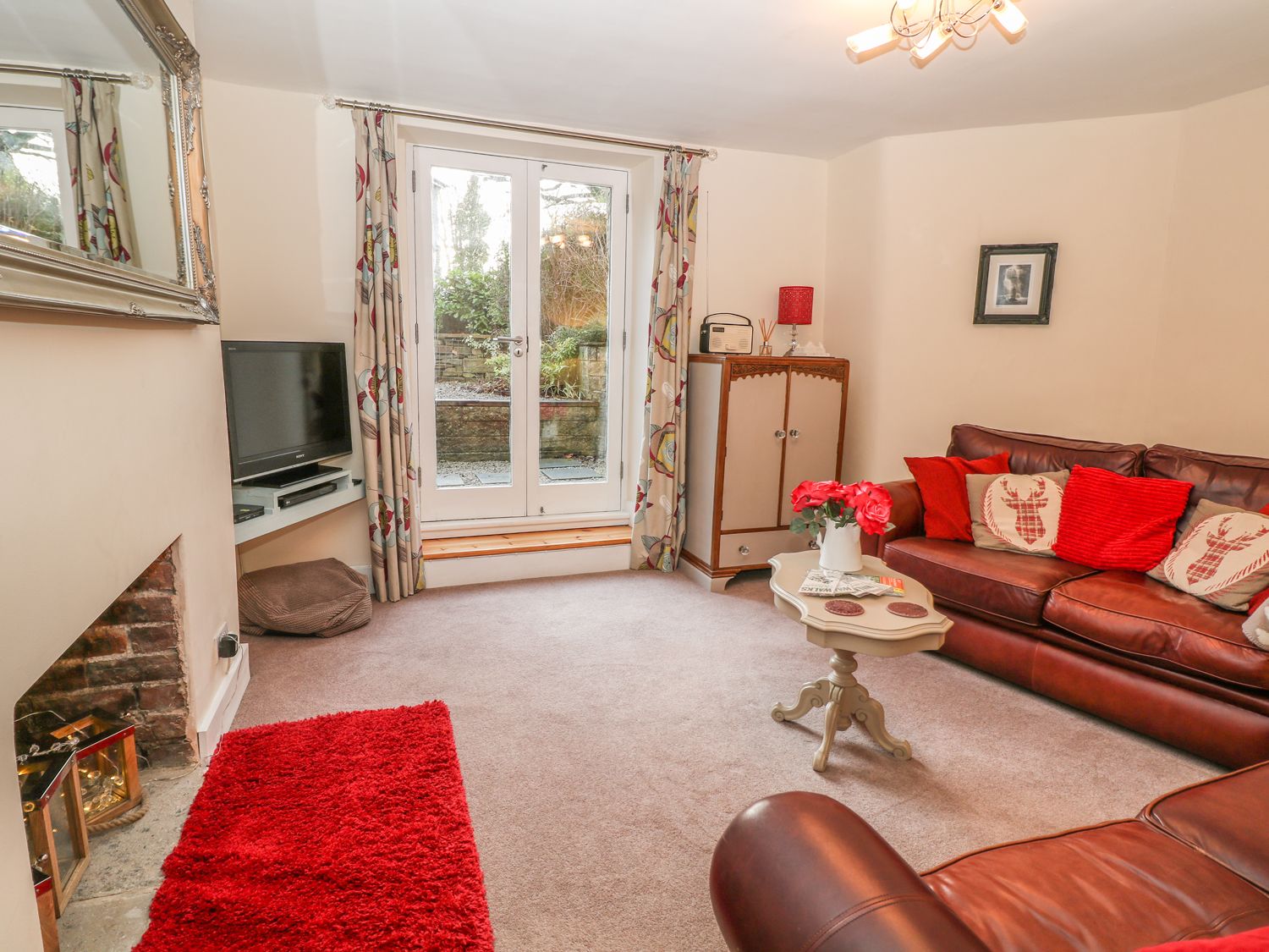The Garden Flat, Peak District