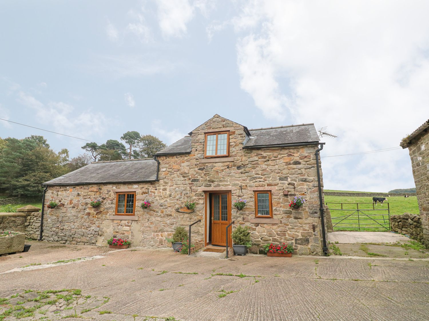 Fletchers Barn Alderwasley Belper Lane End Peak District Self