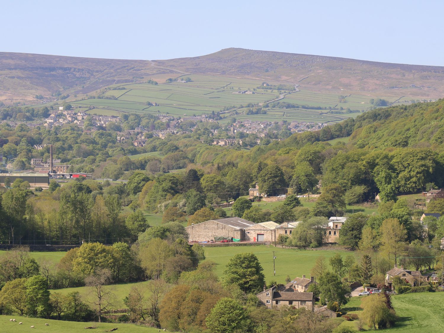 Holmdale Cottage, Netherton, Yorkshire