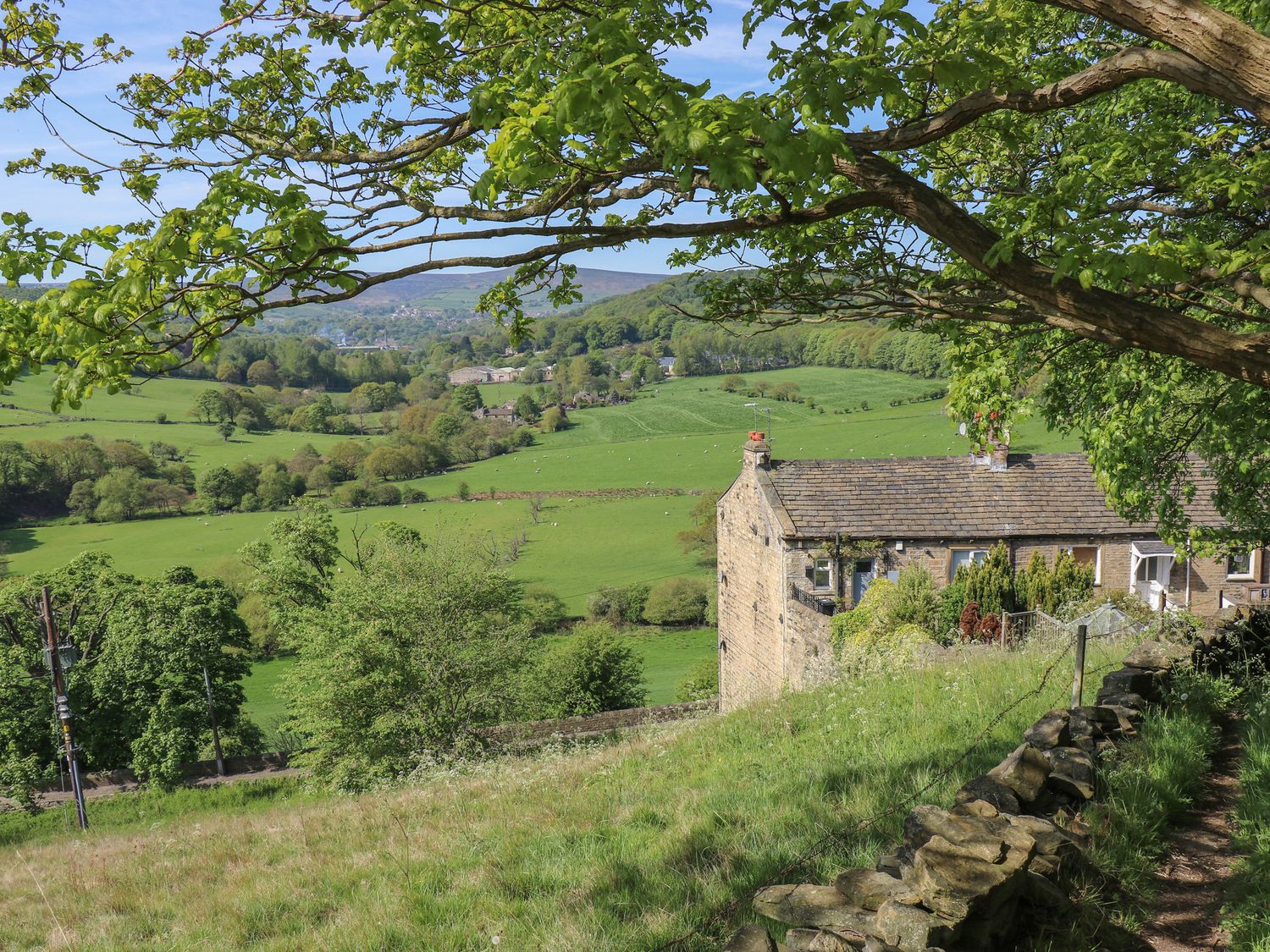 Holmdale Cottage, Netherton, Yorkshire