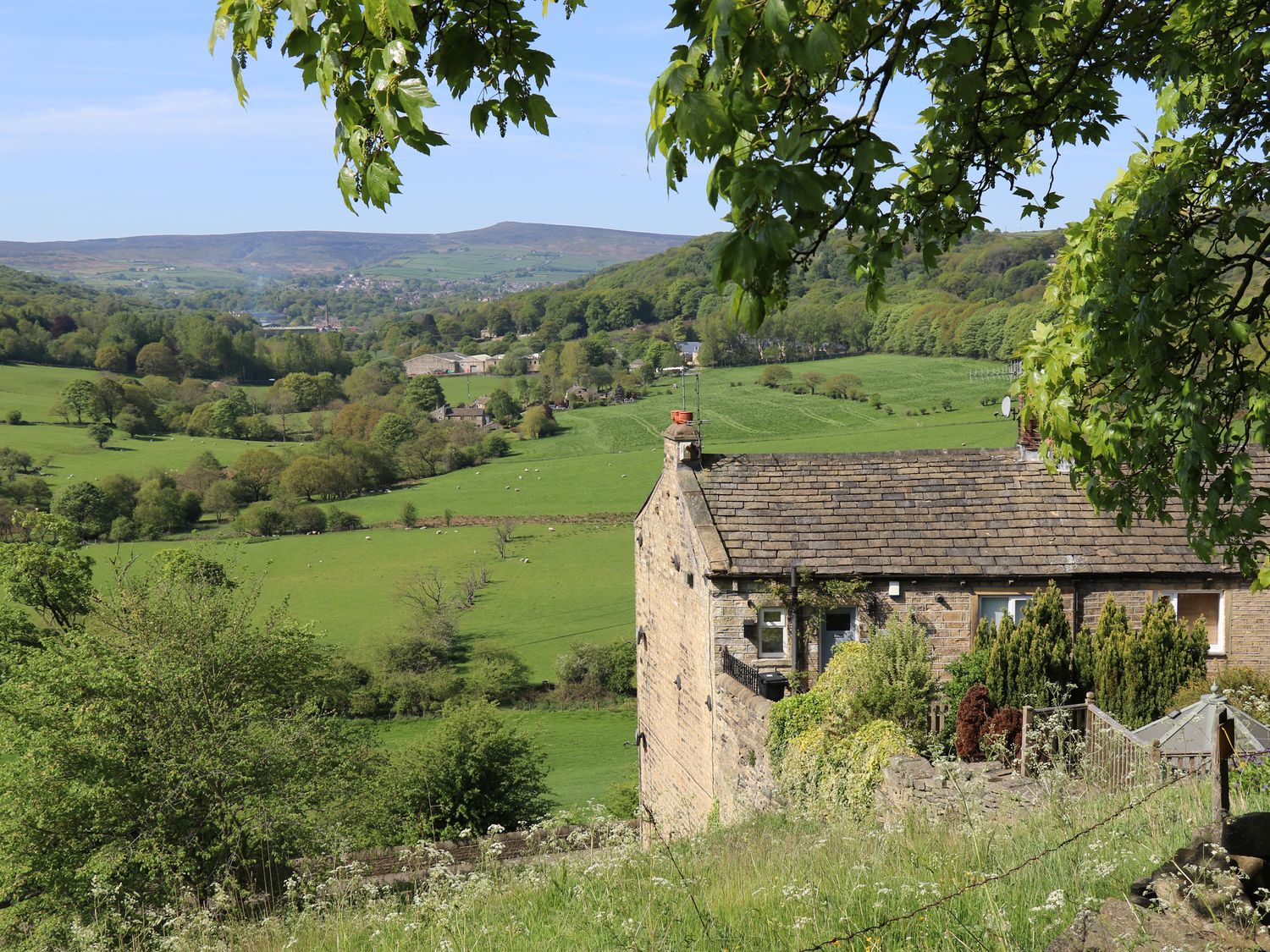 Holmdale Cottage, Netherton, Yorkshire
