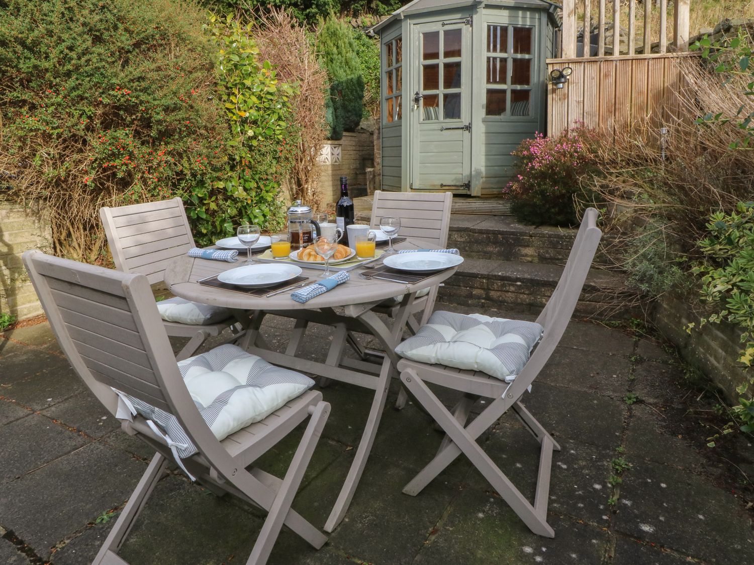 Holmdale Cottage, Netherton, Yorkshire