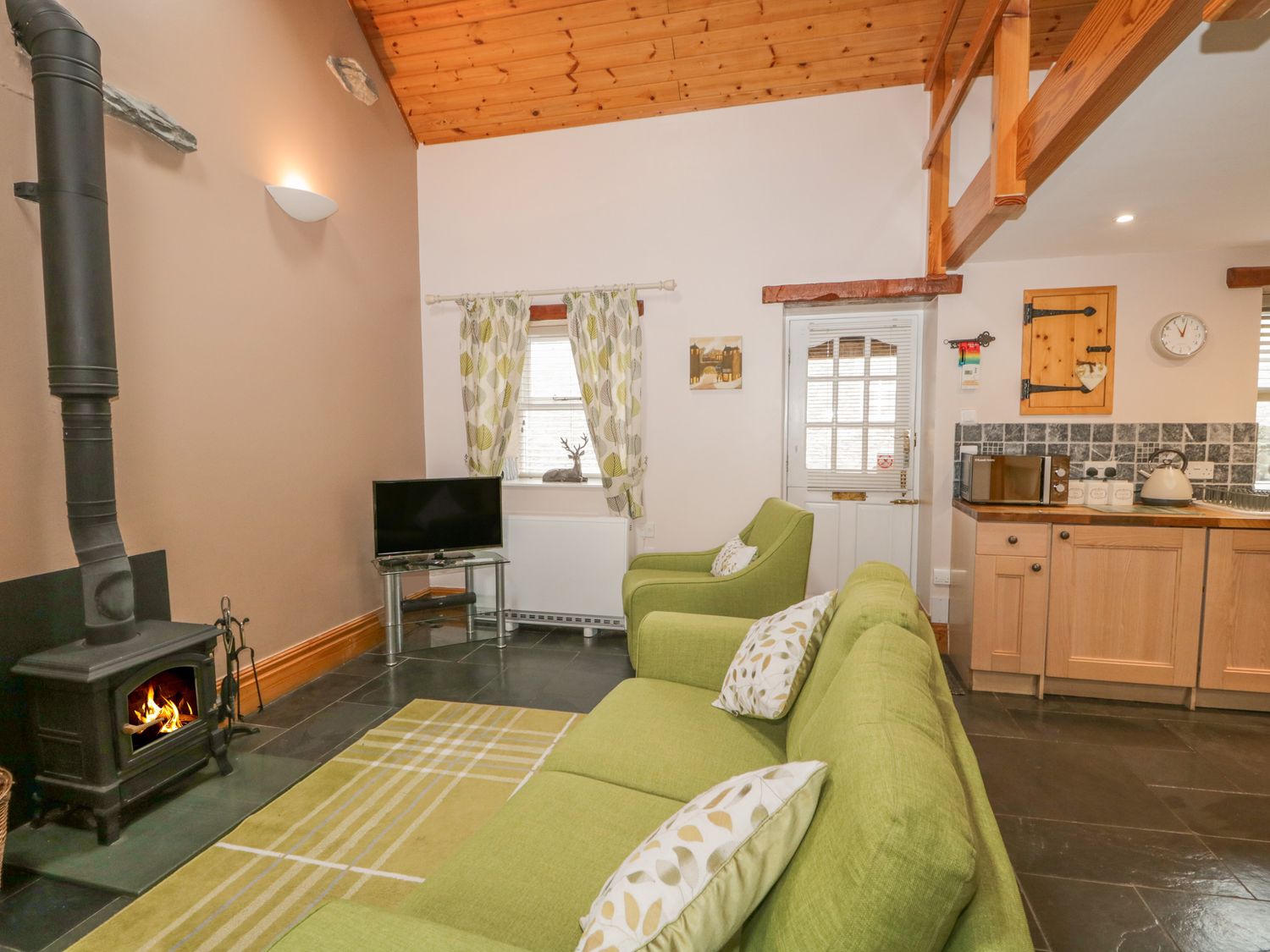 Thimble Cottage, The Lake District And Cumbria