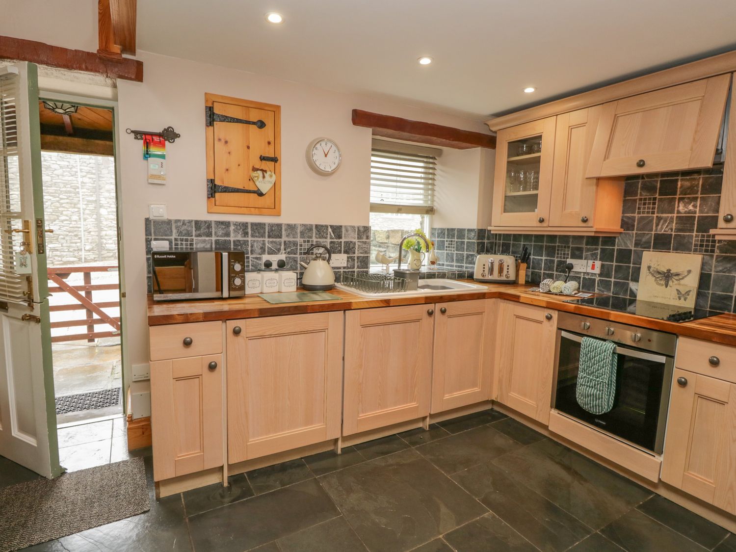 Thimble Cottage, The Lake District And Cumbria