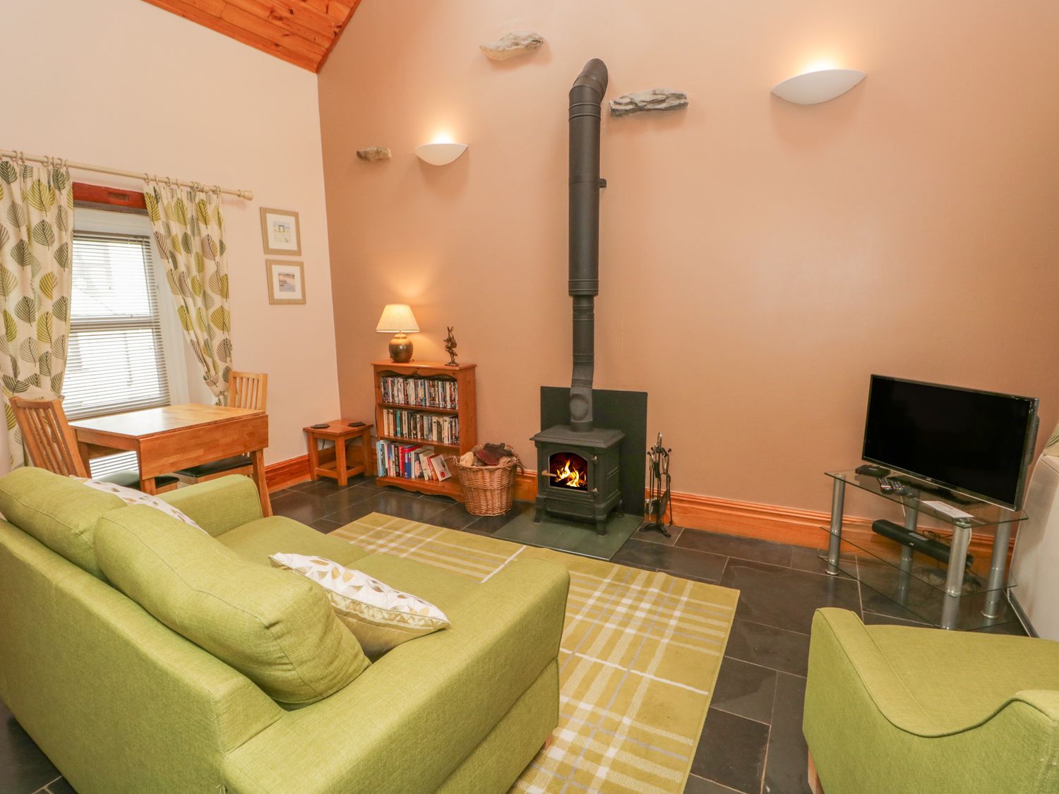 Thimble Cottage, The Lake District And Cumbria