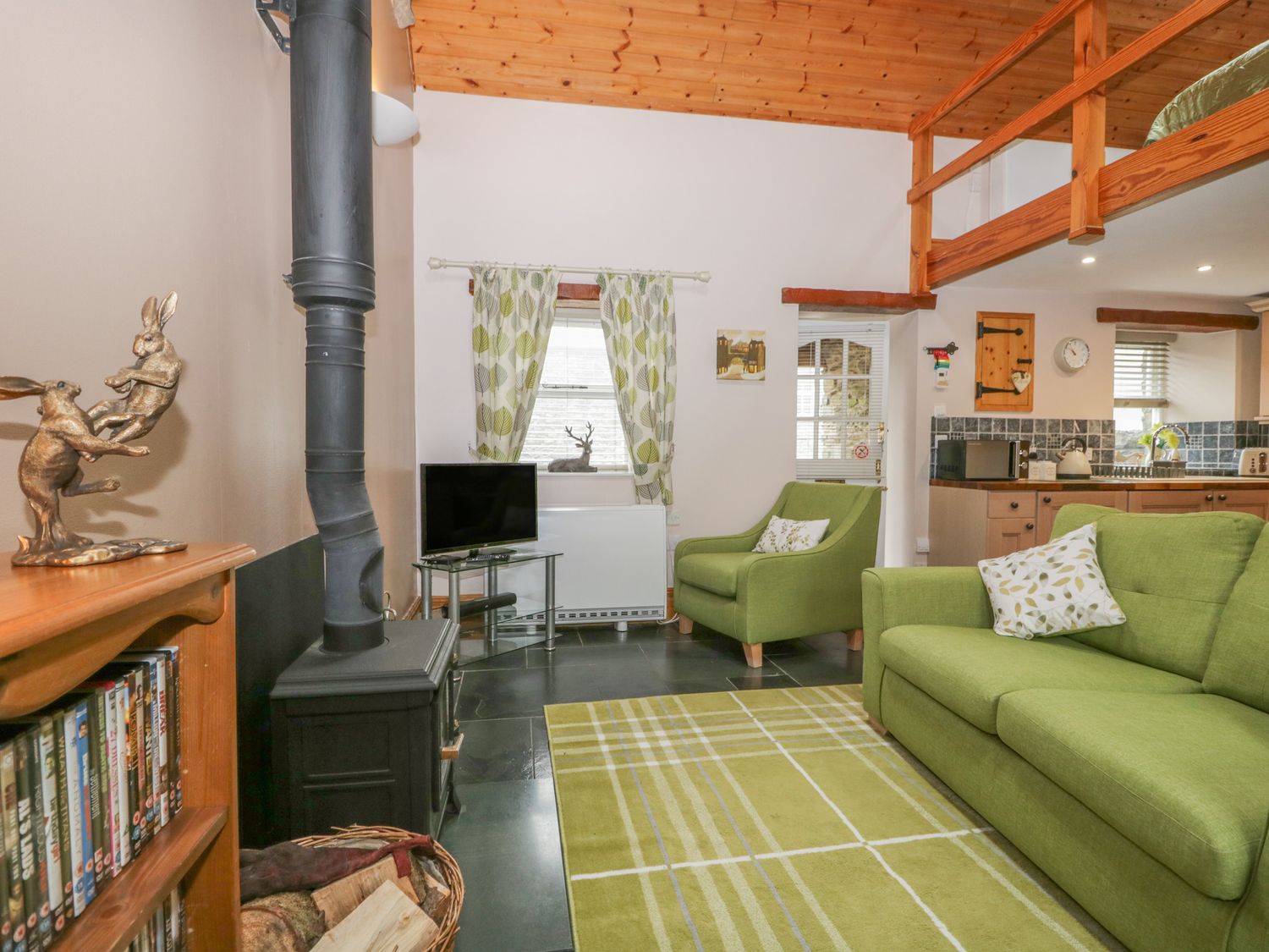 Thimble Cottage, The Lake District And Cumbria