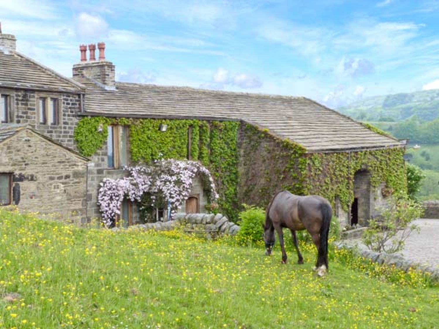 The Stable Cottage, Yorkshire