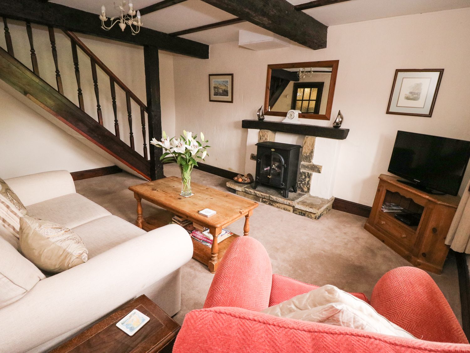 The Stable Cottage, Yorkshire