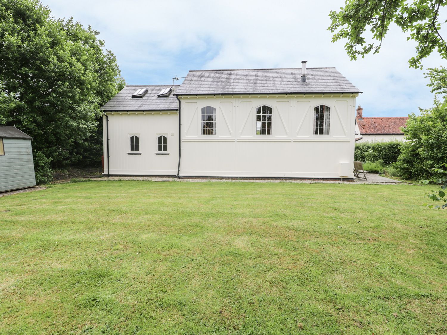 The Old Chapel, Huntingford