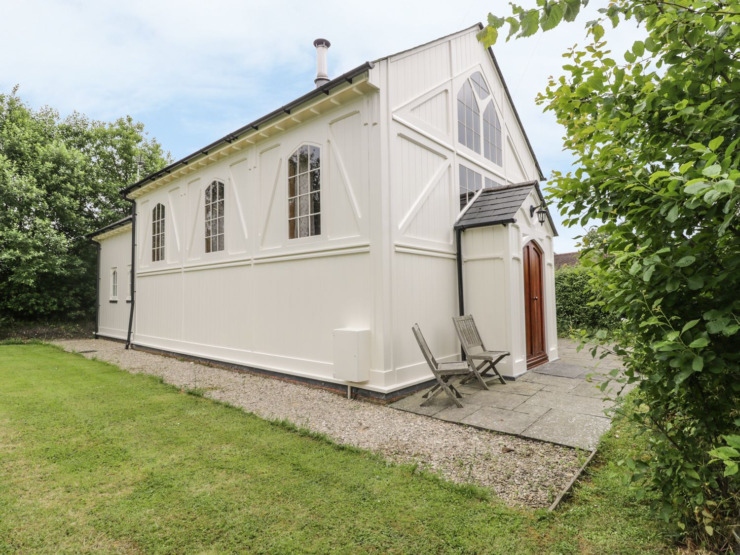 The Old Chapel, Huntingford