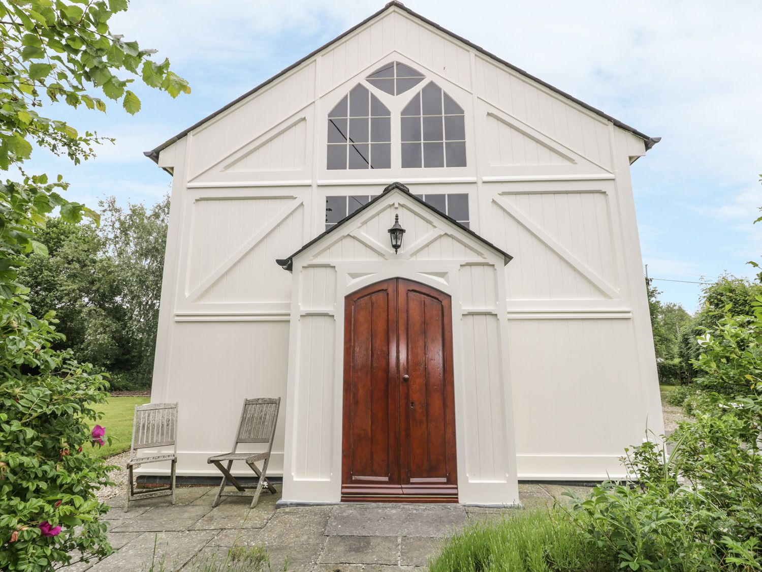 The Old Chapel, Huntingford