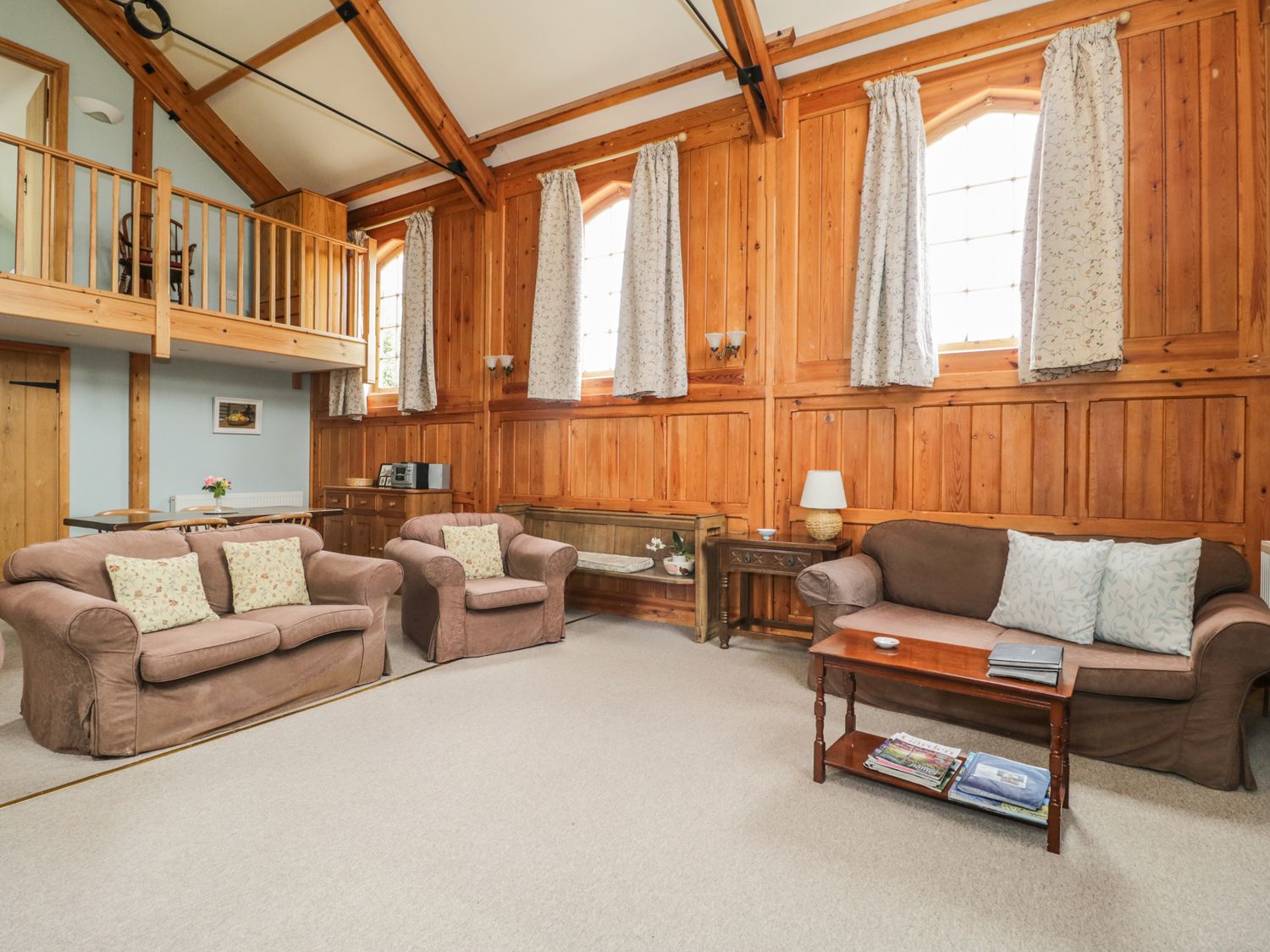 The Old Chapel, Huntingford