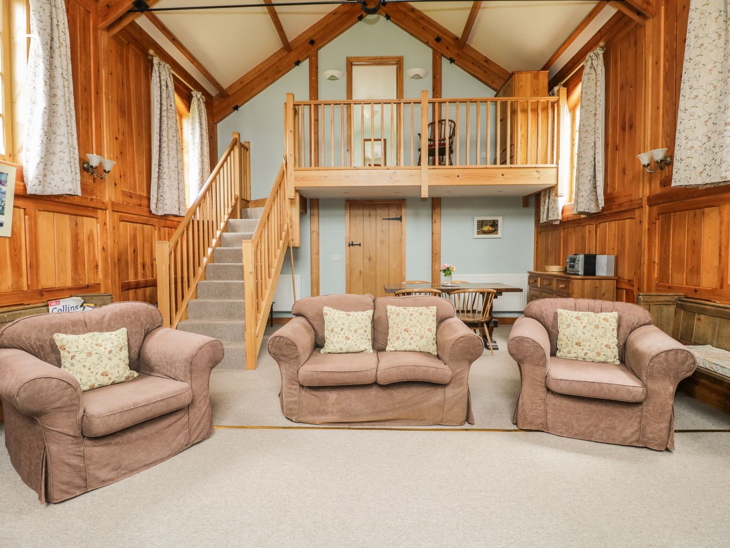 The Old Chapel, Huntingford