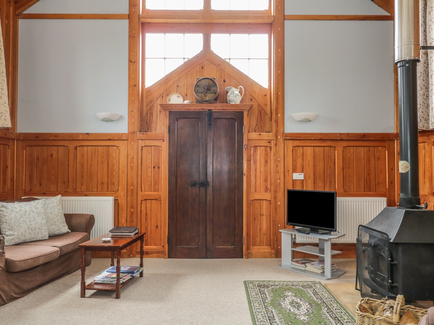 The Old Chapel, Huntingford