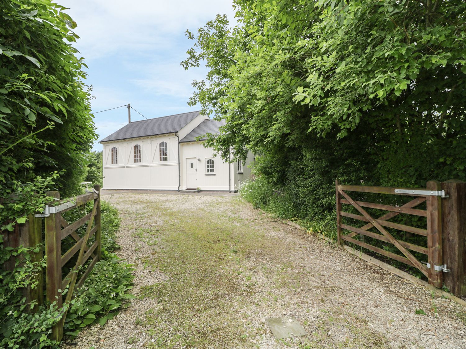 The Old Chapel, Huntingford