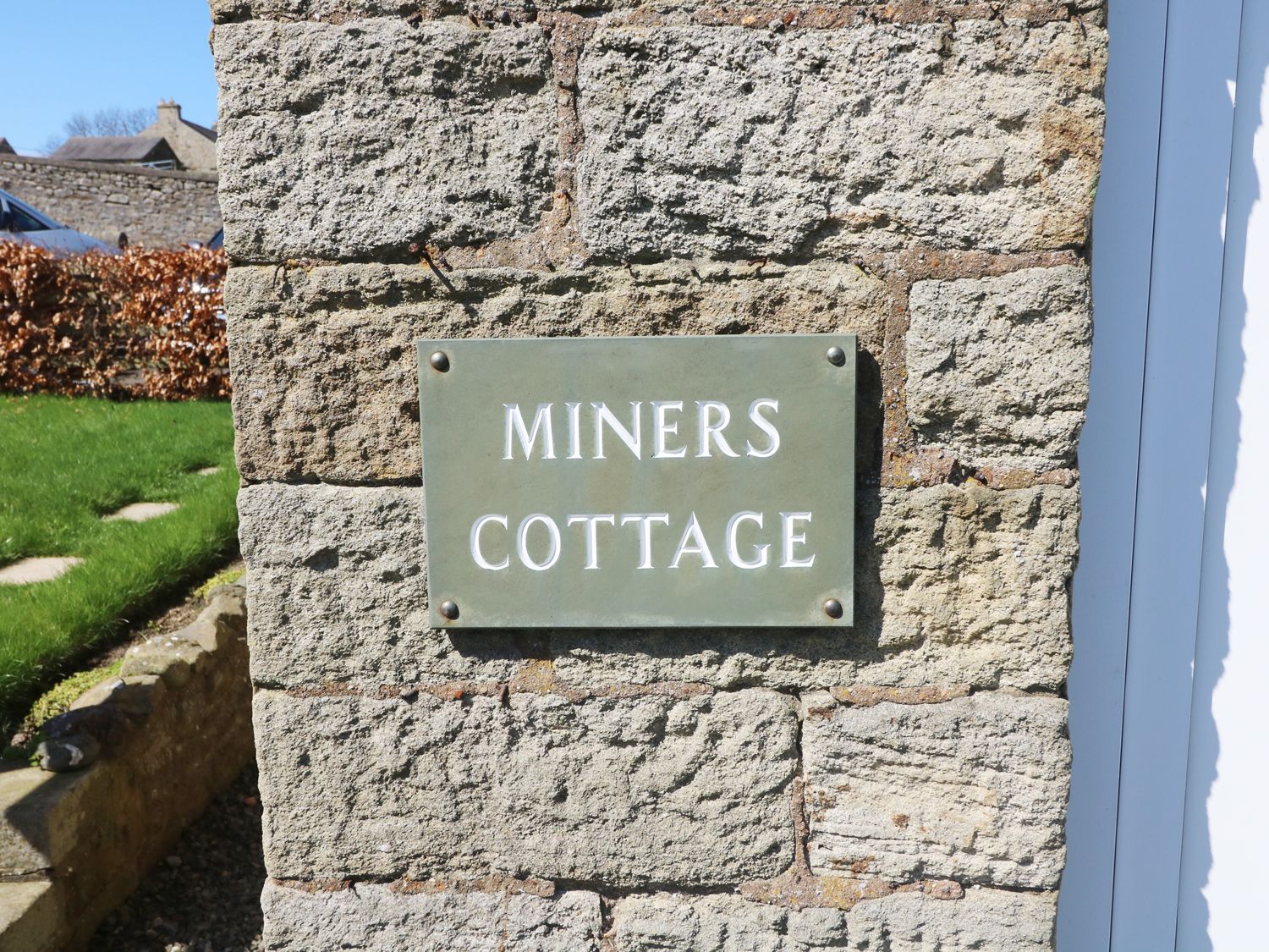 Miners Cottage, North East England