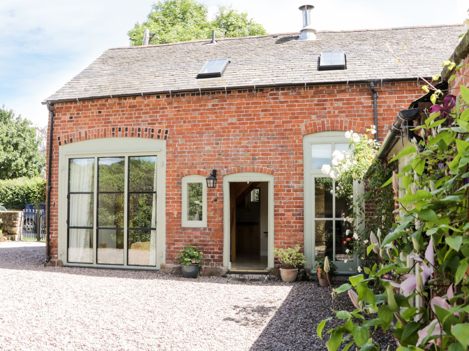 Old Coach House, Heart Of England - Shropshire - England : Cottages For ...