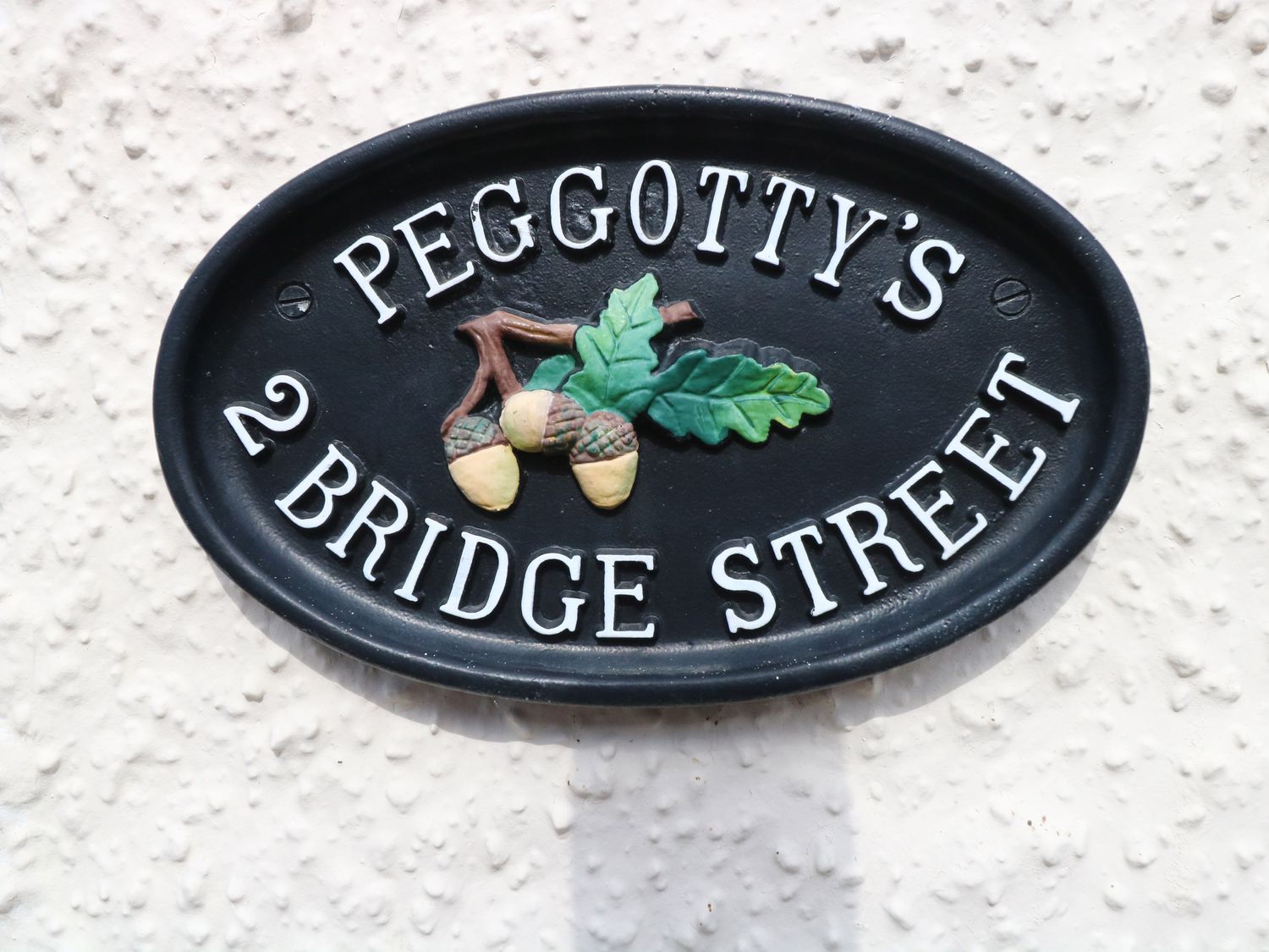 Peggotty's, East of England