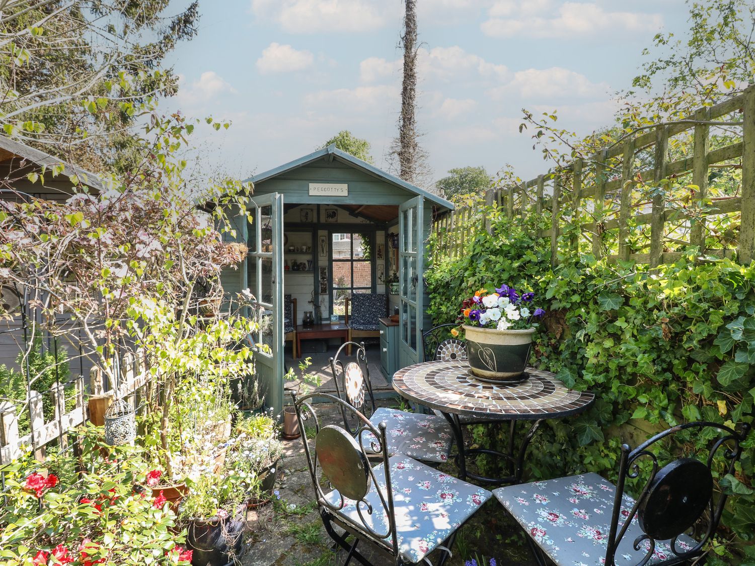 Peggotty's, East of England