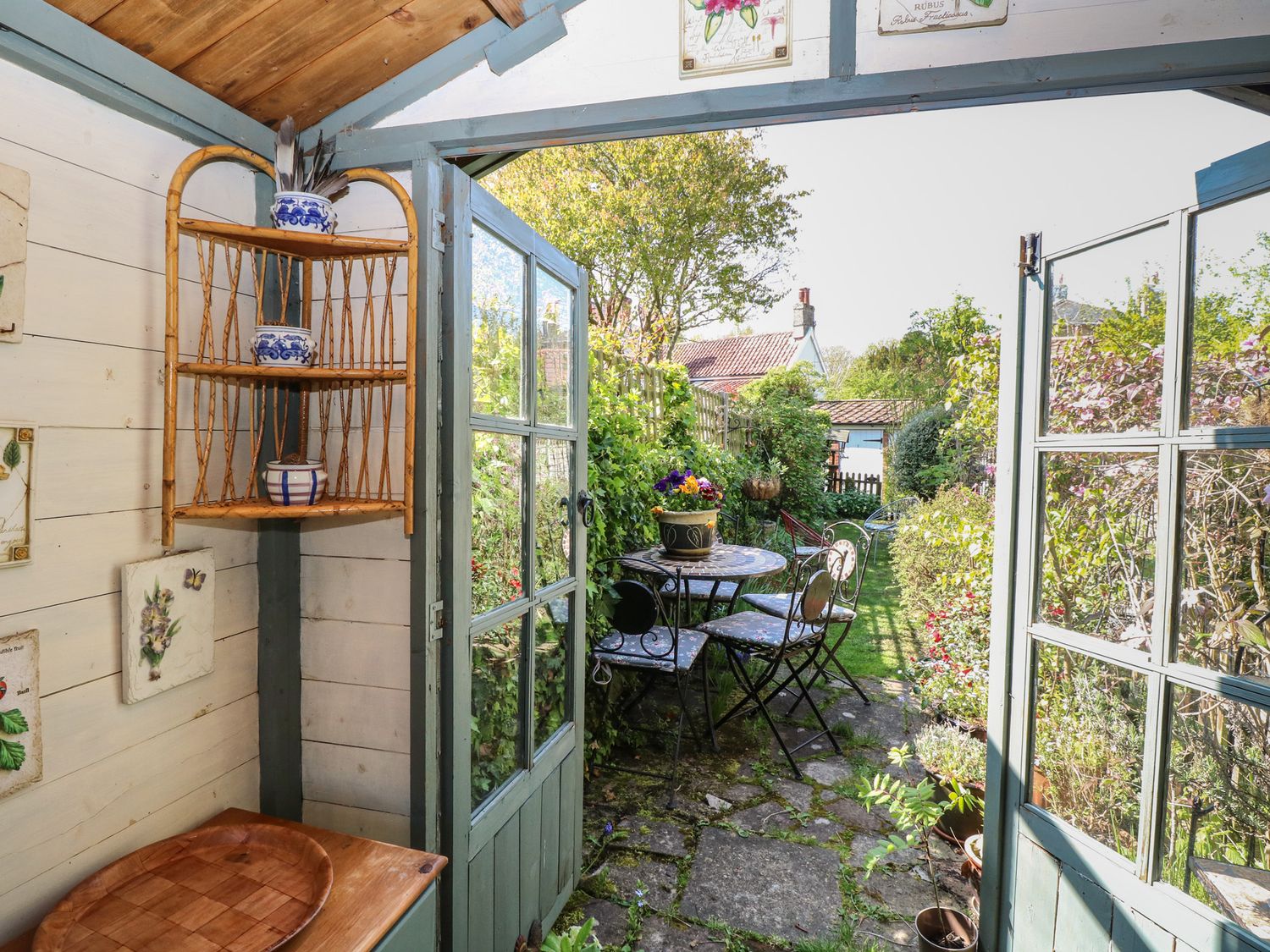 Peggotty's, East of England