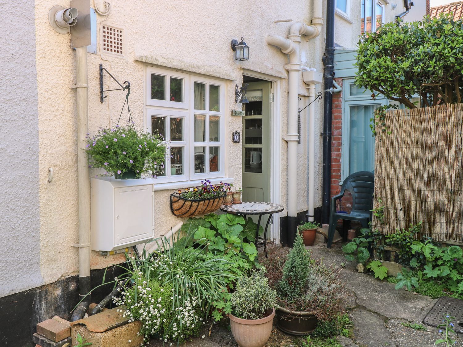 Peggotty's, East of England