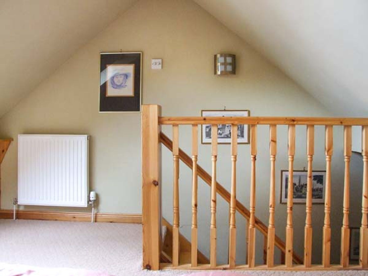 The Coach House, Scotland