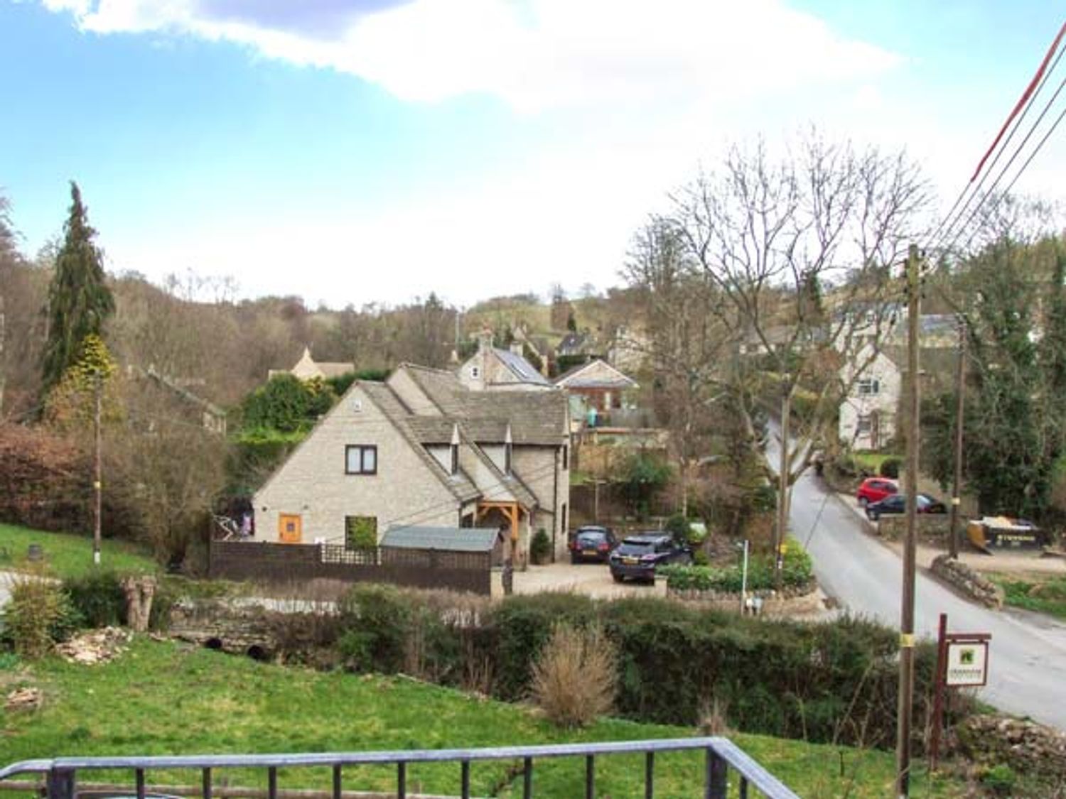 Beeches Studio, Cotswolds