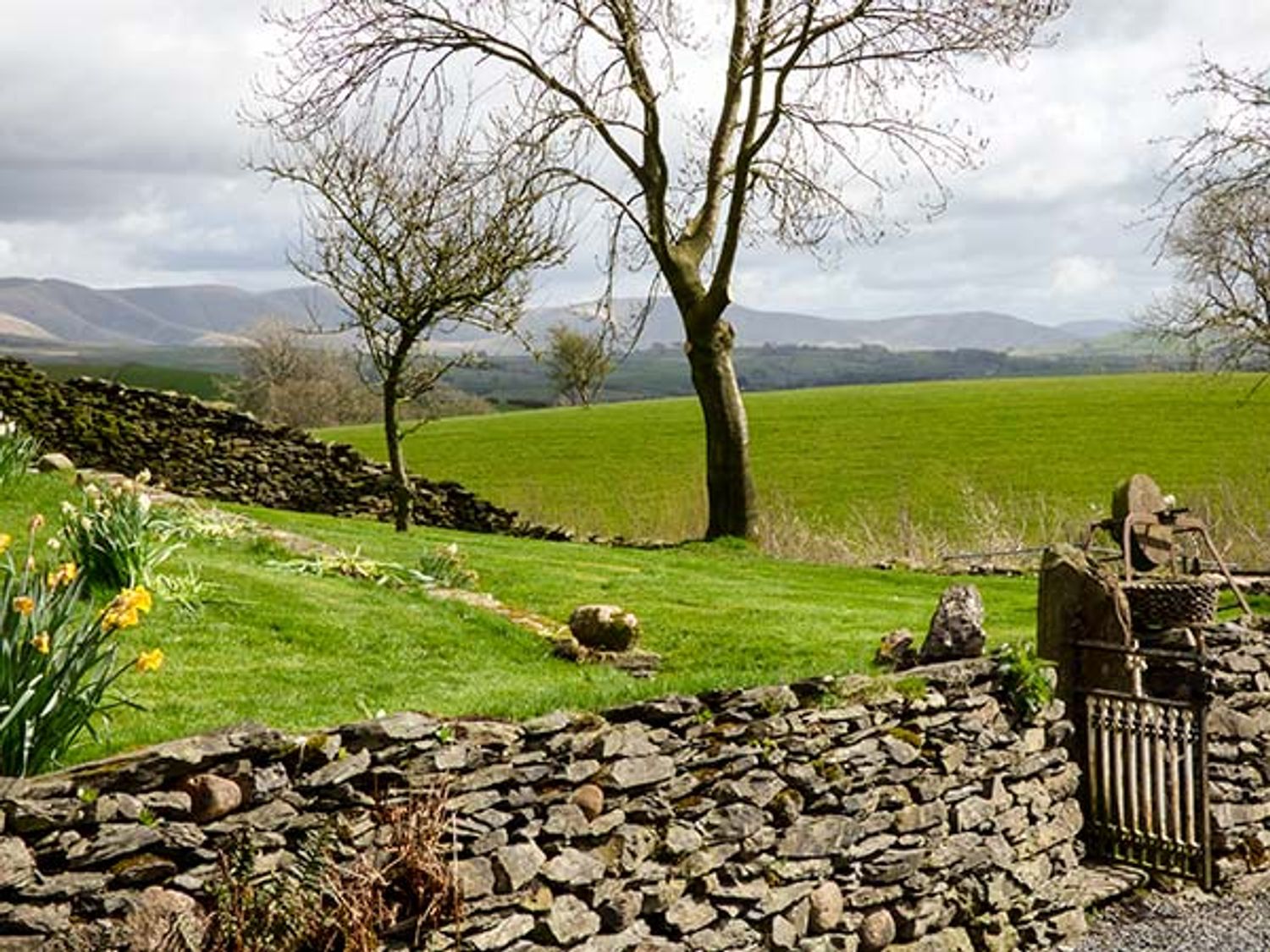 Longwell House, Cumbria