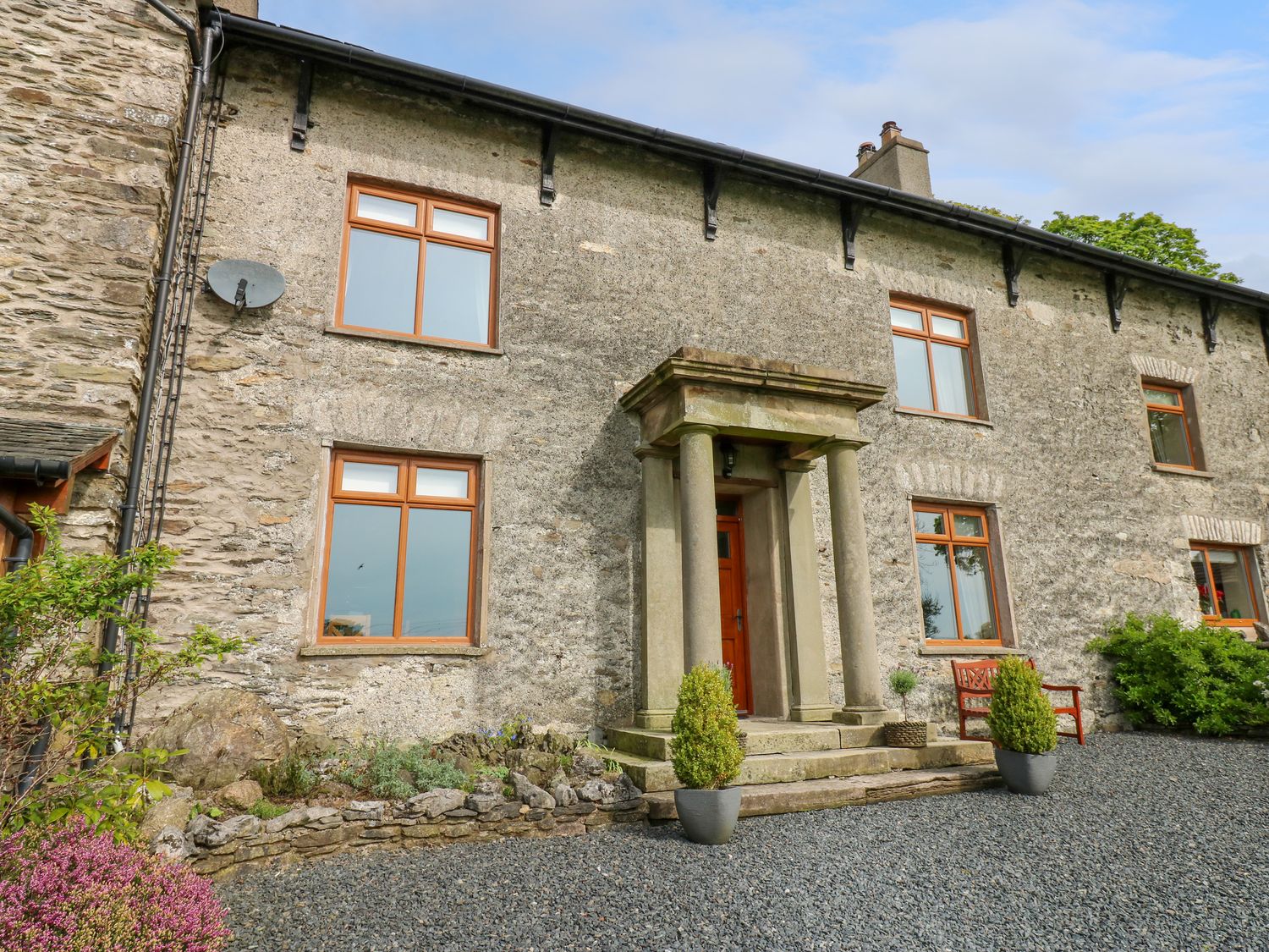 Longwell House, Cumbria