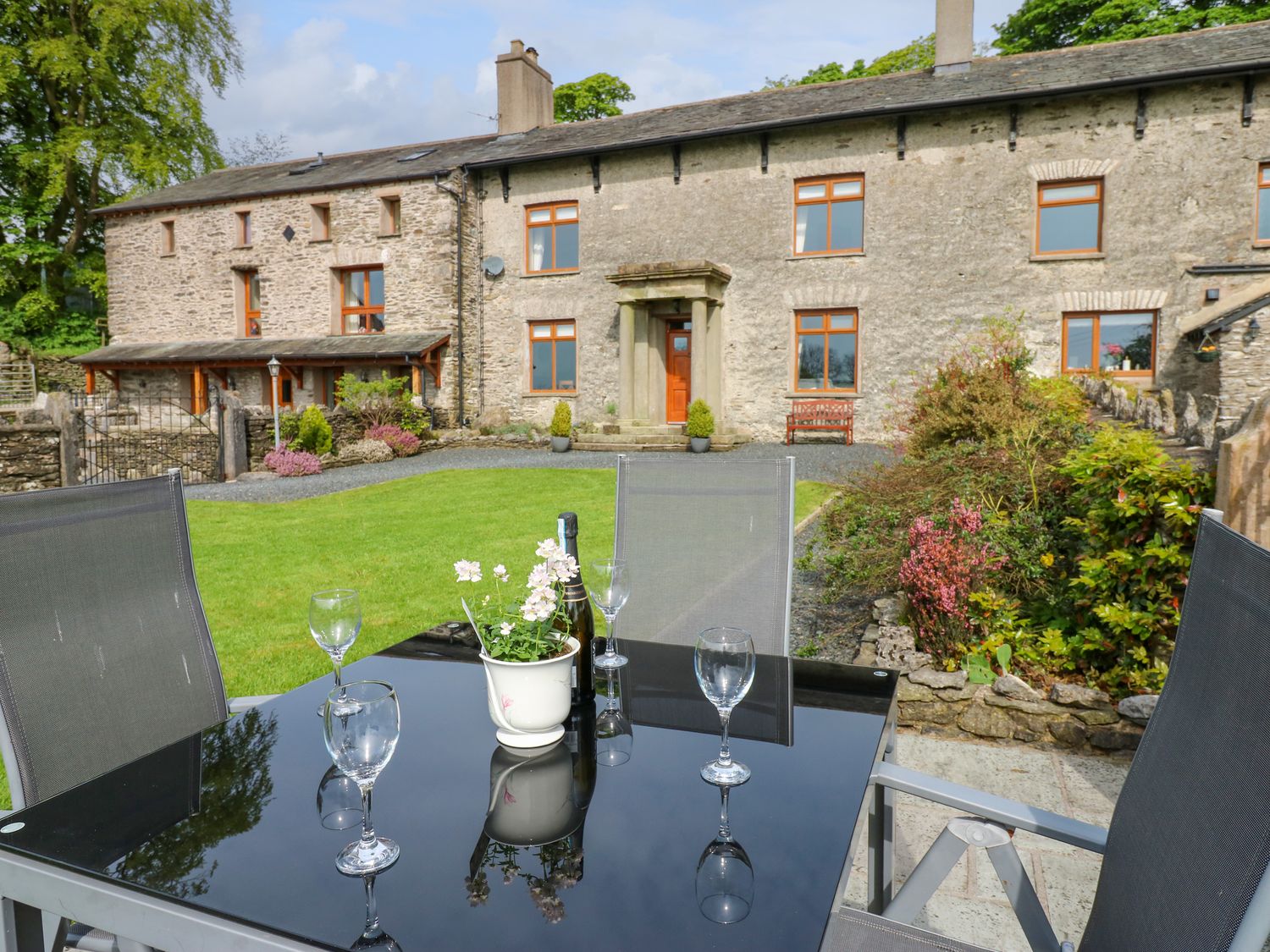 Longwell House, Cumbria