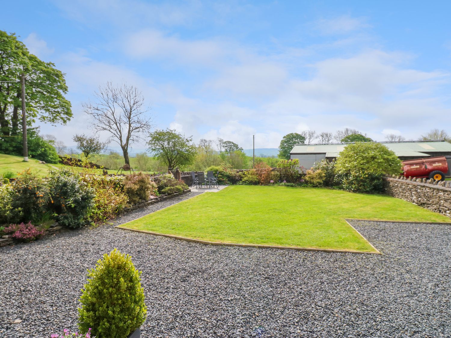 Longwell House, Cumbria