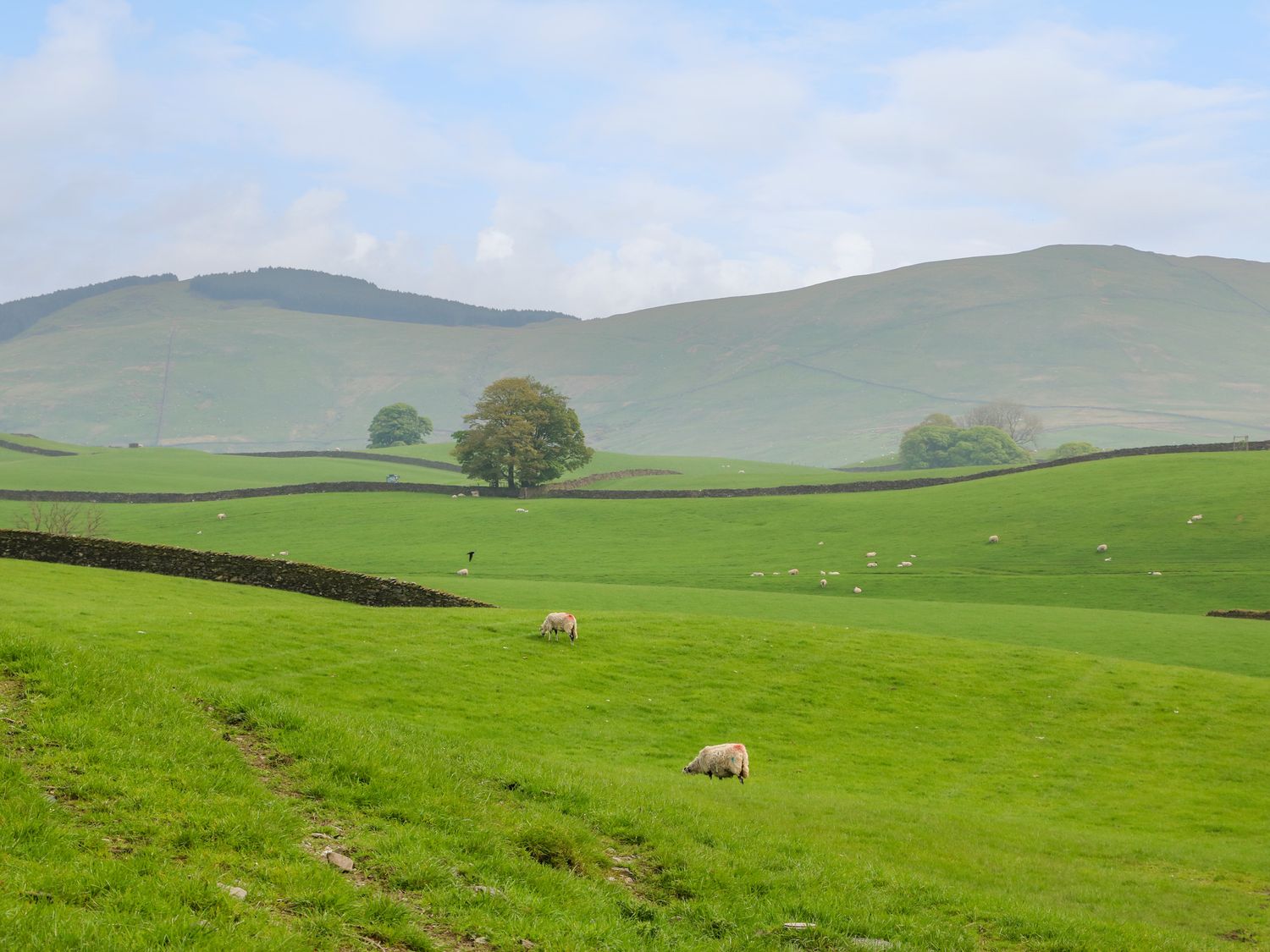 Longwell House, Cumbria