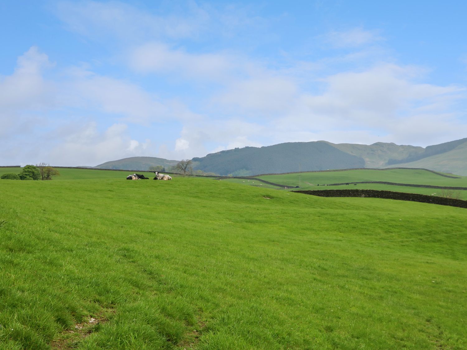 Longwell House, Cumbria