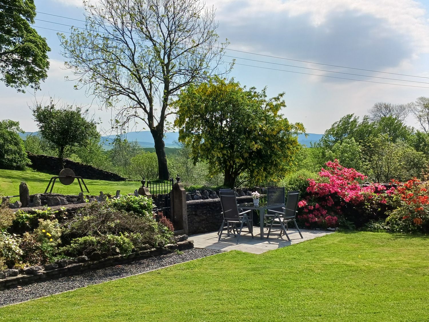 Longwell House, Cumbria