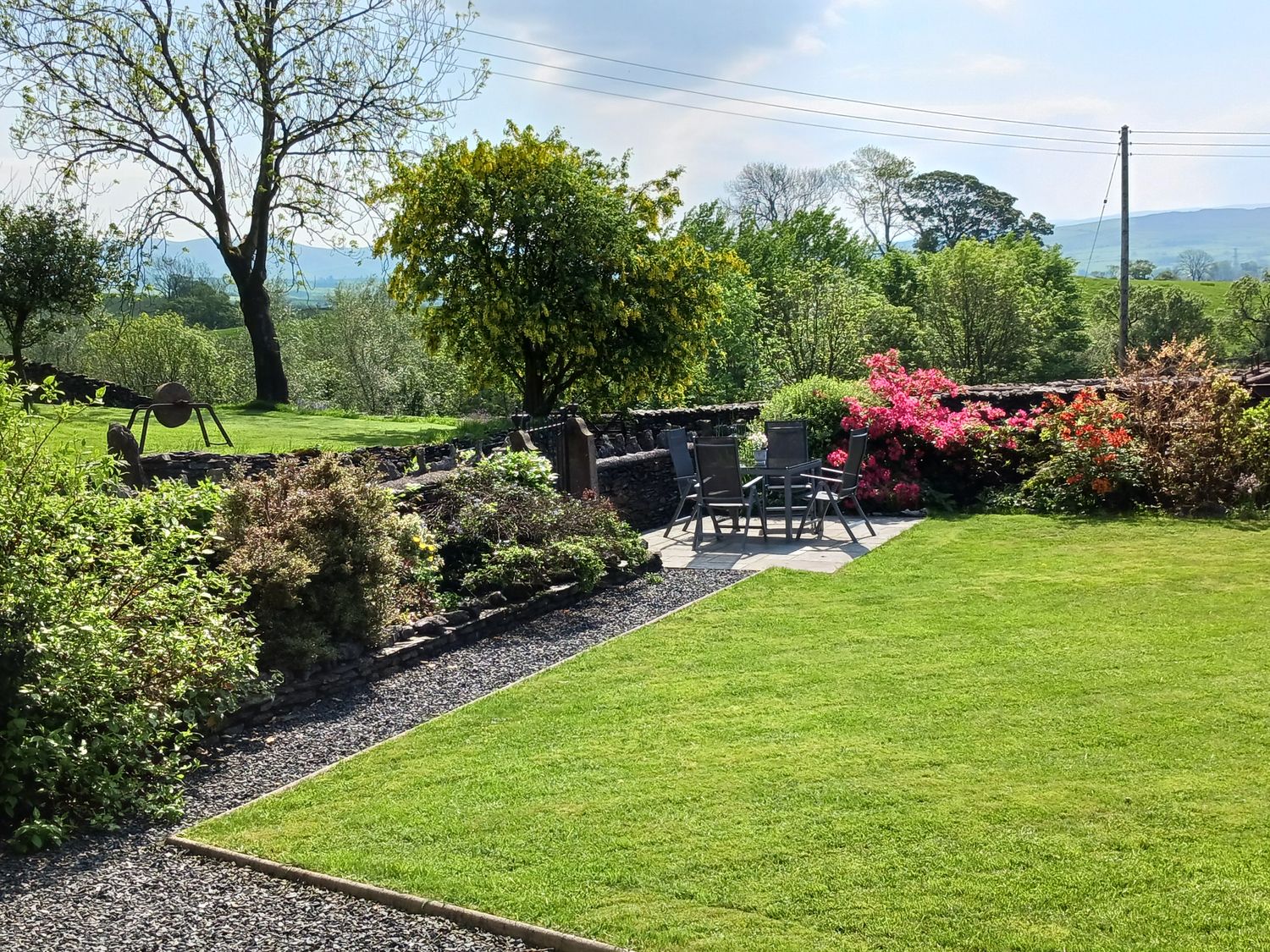 Longwell House, Cumbria