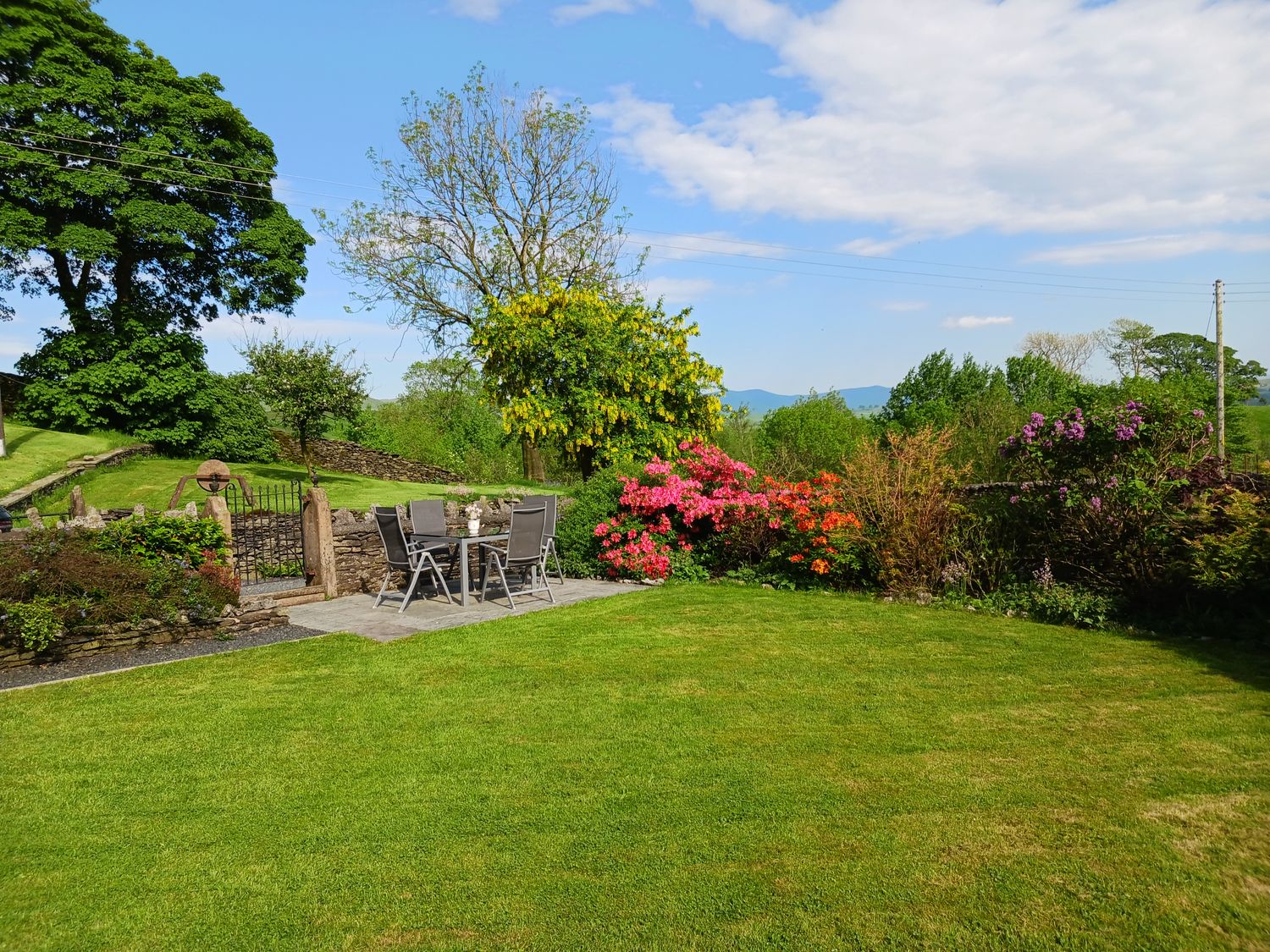 Longwell House, Cumbria