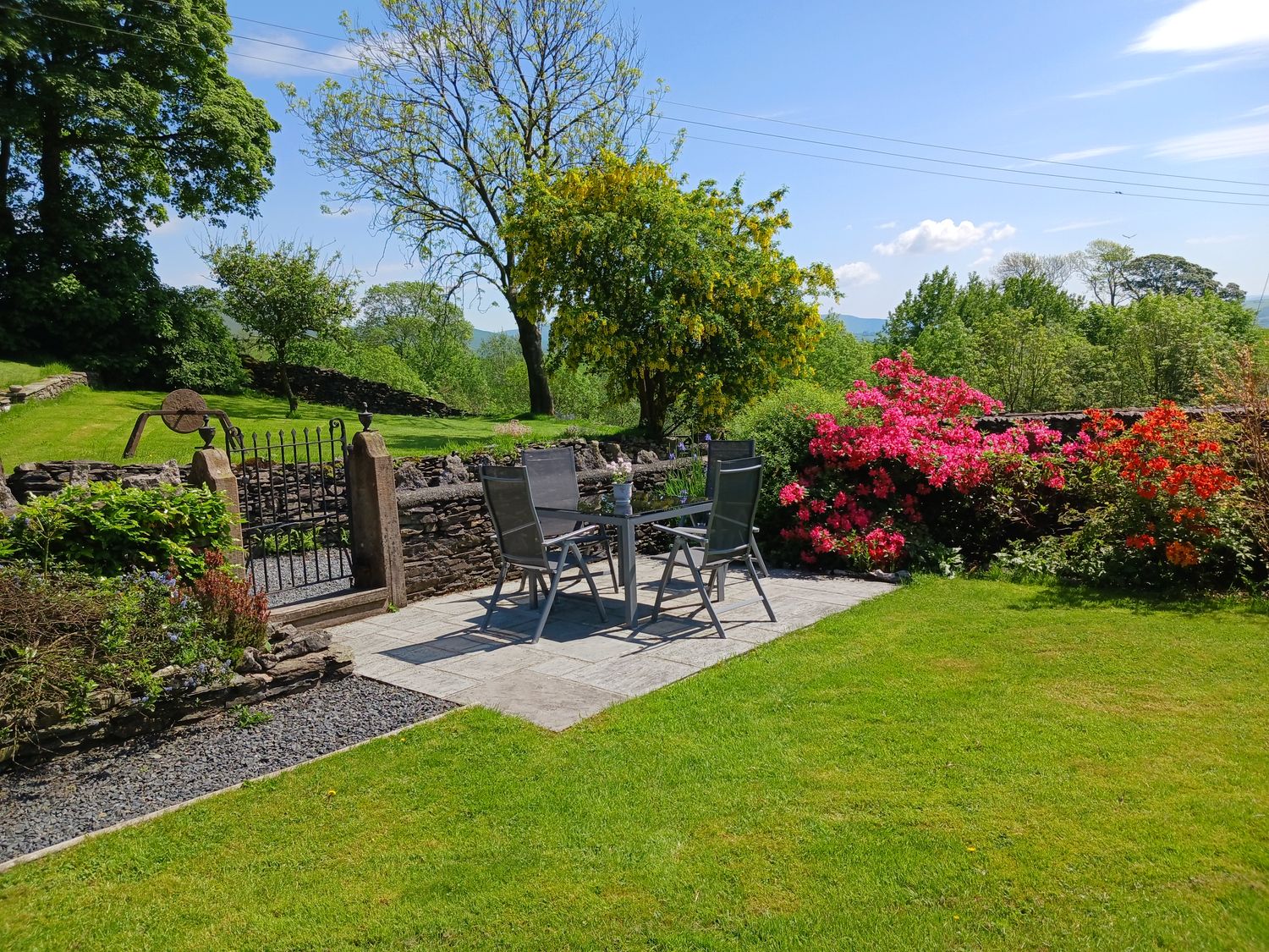 Longwell House, Cumbria