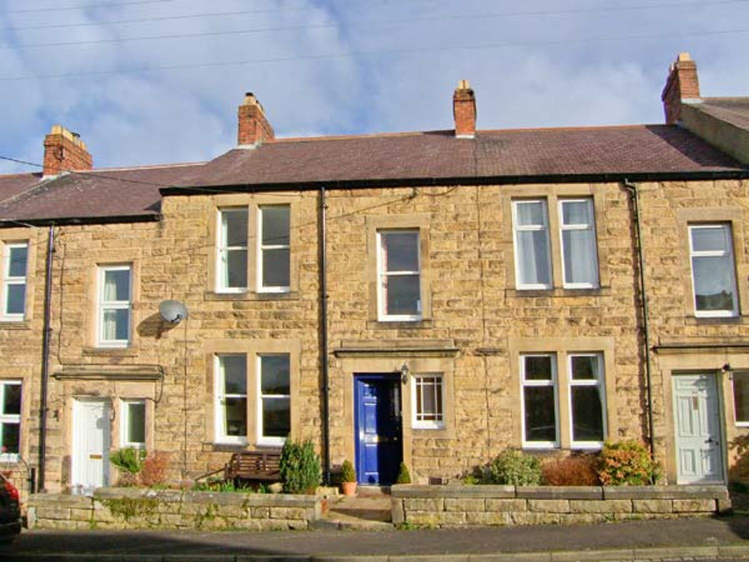 9 Windsor Terrace Corbridge Northumbria Self Catering Holiday Cottage